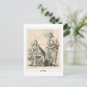 John La Farge #111 -ファインアートはがき ポストカード (スタンド正面)