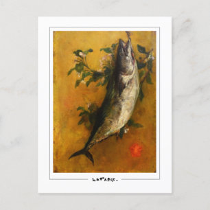 John La Farge #116 -ファインアートはがき ポストカード