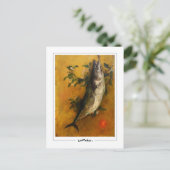 John La Farge #116 -ファインアートはがき ポストカード (スタンド正面)