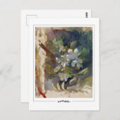 John La Farge #117 -ファインアートはがき ポストカード (正面/裏面)