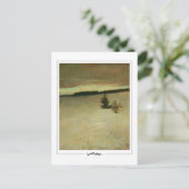 John La Farge #122 -ファインアートはがき ポストカード (スタンド正面)