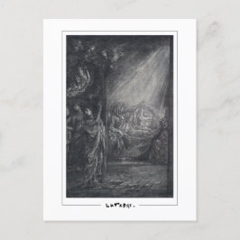 John La Farge #123 -ファインアートはがき ポストカード