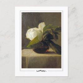 John La Farge #126 -ファインアートはがき ポストカード