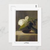 John La Farge #126 -ファインアートはがき ポストカード (正面/裏面)