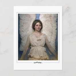 John La Farge #129 -ファインアートはがき ポストカード