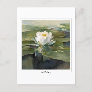 John La Farge #12 -ファインアートはがき ポストカード