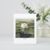 John La Farge #12 -ファインアートはがき ポストカード (スタンド正面)
