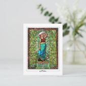 John La Farge #130 -ファインアートはがき ポストカード (スタンド正面)