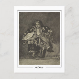 John La Farge #140 -ファインアートはがき ポストカード