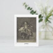 John La Farge #140 -ファインアートはがき ポストカード (スタンド正面)