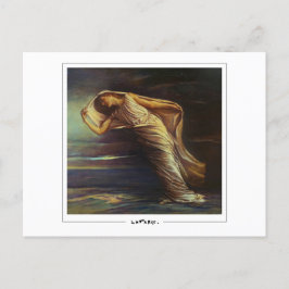 John La Farge #154 -ファインアートはがき ポストカード