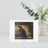 John La Farge #154 -ファインアートはがき ポストカード (スタンド正面)