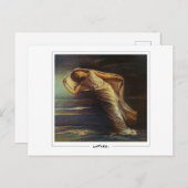 John La Farge #154 -ファインアートはがき ポストカード (正面/裏面)