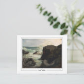 John La Farge #156 -ファインアートはがき ポストカード (スタンド正面)