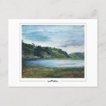 John La Farge #157 -ファインアートはがき