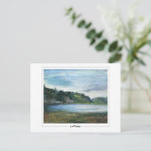 John La Farge #157 -ファインアートはがき ポストカード (スタンド正面)