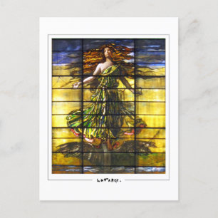 John La Farge #158 -ファインアートはがき ポストカード