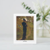 John La Farge #159 -ファインアートはがき ポストカード (スタンド正面)