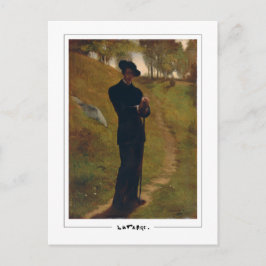 John La Farge #159 -ファインアートはがき ポストカード