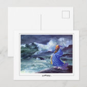 John La Farge #25 -ファインアートはがき ポストカード (正面/裏面)