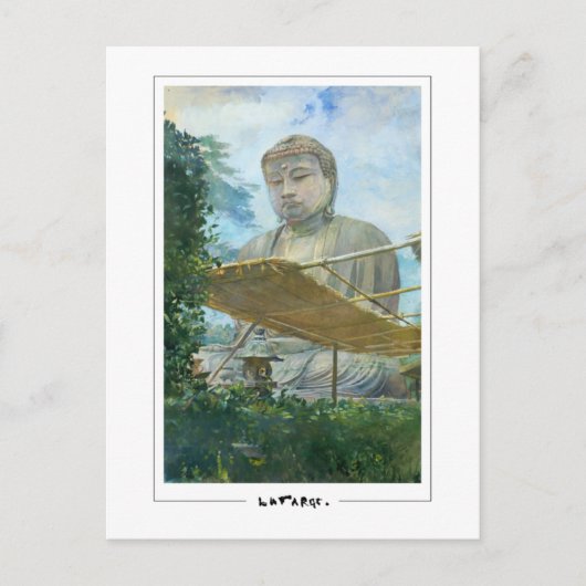 John La Farge #29 -ファインアートはがき ポストカード (正面)