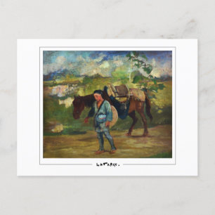 John La Farge #62 -ファインアートはがき ポストカード