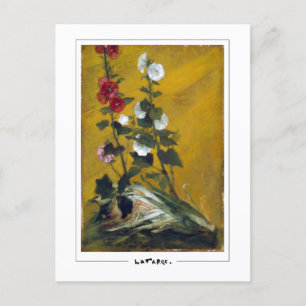 John La Farge #73 -ファインアートはがき ポストカード