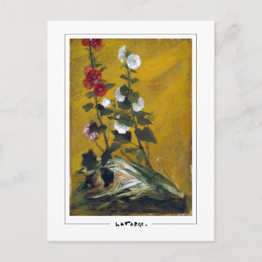 John La Farge #73 -ファインアートはがき ポストカード (正面)