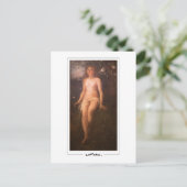 John La Farge #77 -ファインアートはがき ポストカード (スタンド正面)