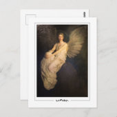 John La Farge #79 -ファインアートはがき ポストカード (正面/裏面)