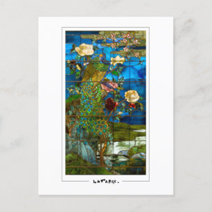 John La Farge #91 -ファインアートはがき ポストカード