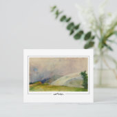 John La Farge #94 -ファインアートはがき ポストカード (スタンド正面)