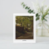 John La Farge #98 -ファインアートはがき ポストカード (スタンド正面)