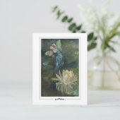 John La Farge #99 -ファインアートはがき ポストカード (スタンド正面)