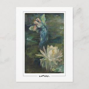 John La Farge #99 -ファインアートはがき ポストカード