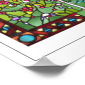 John La Farge Zeding Art Poster #106 ポスター (角)