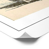 John La Farge Zeding Art Poster #111 ポスター (角)