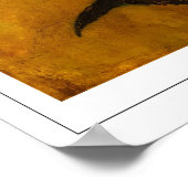 John La Farge Zeding Art Poster #116 ポスター (角)