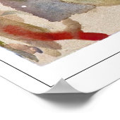 John La Farge Zeding Art Poster #117 ポスター (角)