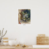 John La Farge Zeding Art Poster #117 ポスター (キッチン)