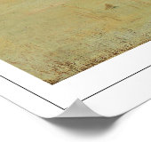 John La Farge Zeding Art Poster #122 ポスター (角)