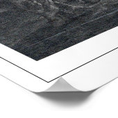 John La Farge Zeding Art Poster #123 ポスター (角)