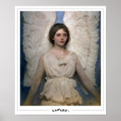 John La Farge Zeding Art Poster #129 ポスター (正面)