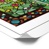 John La Farge Zeding Art Poster #130 ポスター (角)