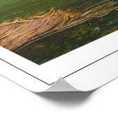 John La Farge Zeding Art Poster #138 ポスター (角)