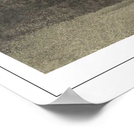 John La Farge Zeding Art Poster #140 ポスター (角)