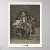 John La Farge Zeding Art Poster #140 ポスター (正面)