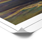 John La Farge Zeding Art Poster #154 ポスター (角)