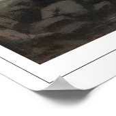 John La Farge Zeding Art Poster #156 ポスター (角)