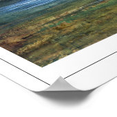 John La Farge Zeding Art Poster #157 ポスター (角)